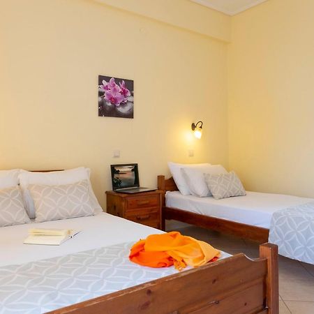 Aristides Hotel Fourka Eksteriør billede