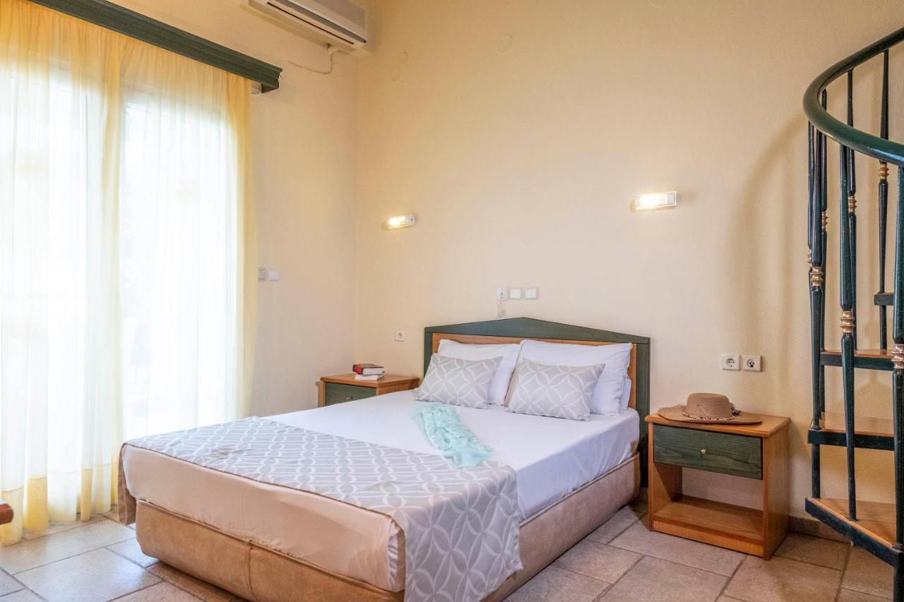 Aristides Hotel Fourka Eksteriør billede