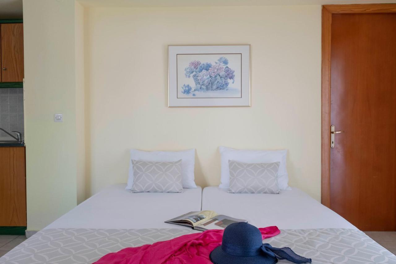 Aristides Hotel Fourka Eksteriør billede