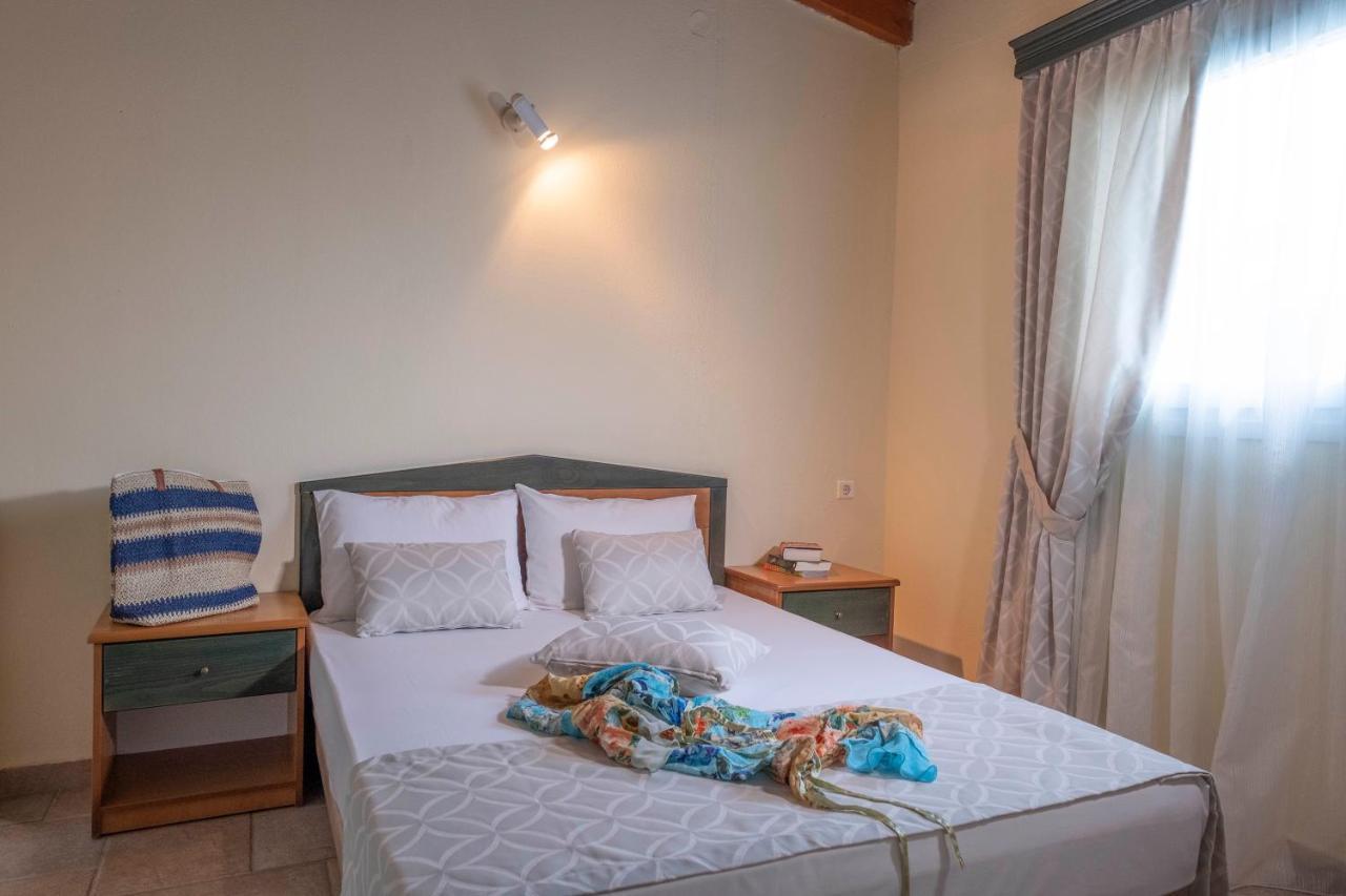 Aristides Hotel Fourka Eksteriør billede