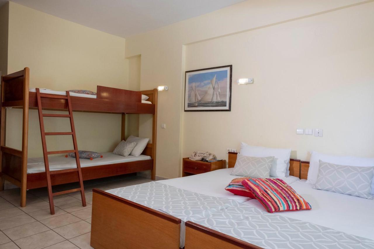 Aristides Hotel Fourka Eksteriør billede