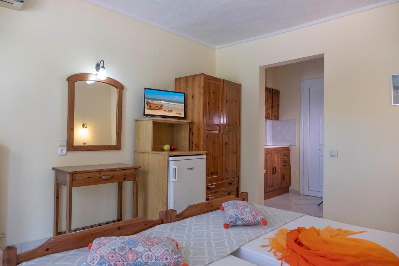 Aristides Hotel Fourka Eksteriør billede