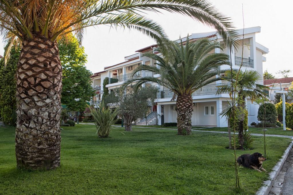 Aristides Hotel Fourka Eksteriør billede